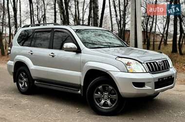 Позашляховик / Кросовер Toyota Land Cruiser Prado 2007 в Охтирці