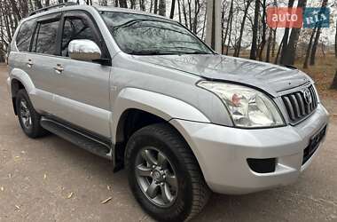 Позашляховик / Кросовер Toyota Land Cruiser Prado 2007 в Охтирці