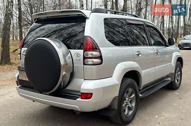 Позашляховик / Кросовер Toyota Land Cruiser Prado 2007 в Охтирці