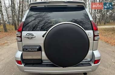 Внедорожник / Кроссовер Toyota Land Cruiser Prado 2007 в Ахтырке