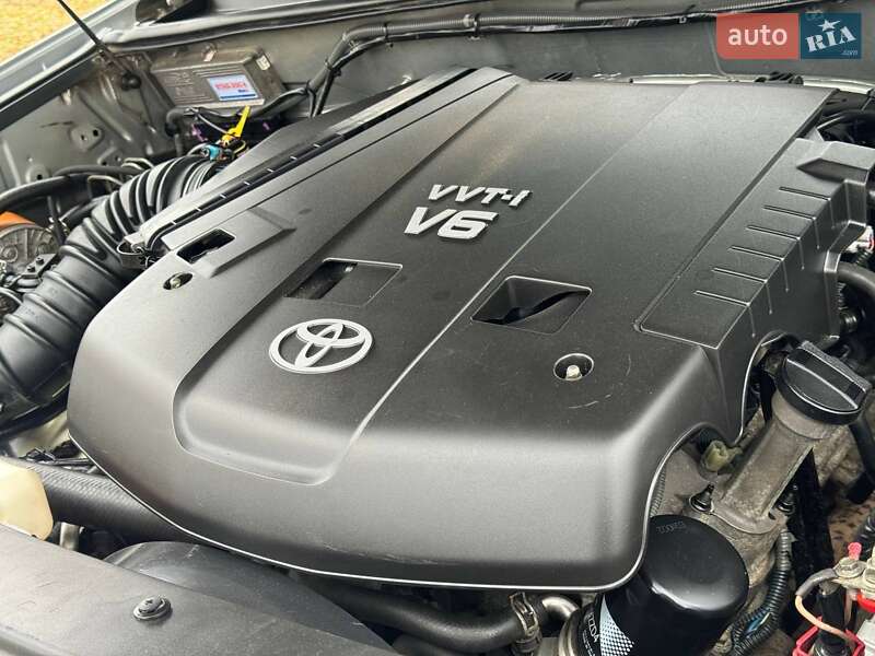 Внедорожник / Кроссовер Toyota Land Cruiser Prado 2007 в Ахтырке