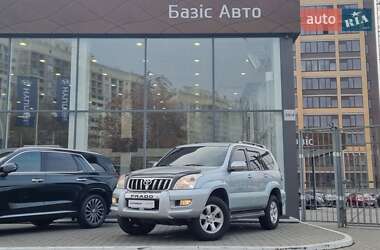 Внедорожник / Кроссовер Toyota Land Cruiser Prado 2004 в Одессе