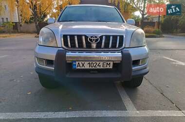 Внедорожник / Кроссовер Toyota Land Cruiser Prado 2003 в Харькове