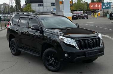 Внедорожник / Кроссовер Toyota Land Cruiser Prado 2017 в Николаеве