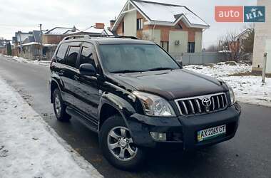 Внедорожник / Кроссовер Toyota Land Cruiser Prado 2008 в Киеве