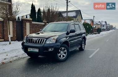 Внедорожник / Кроссовер Toyota Land Cruiser Prado 2008 в Киеве