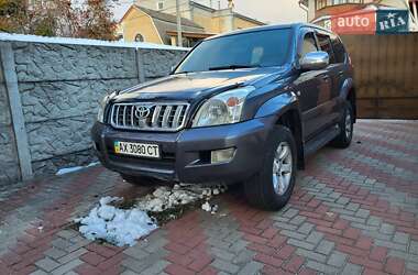 Внедорожник / Кроссовер Toyota Land Cruiser Prado 2006 в Броварах