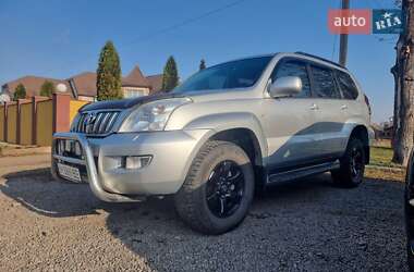 Позашляховик / Кросовер Toyota Land Cruiser Prado 2005 в Липовій Долині