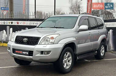 Внедорожник / Кроссовер Toyota Land Cruiser Prado 2007 в Киеве