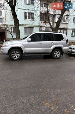 Внедорожник / Кроссовер Toyota Land Cruiser Prado 2006 в Киеве