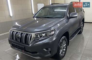 Позашляховик / Кросовер Toyota Land Cruiser Prado 2020 в Умані