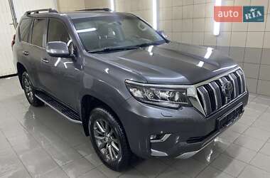 Внедорожник / Кроссовер Toyota Land Cruiser Prado 2020 в Умани