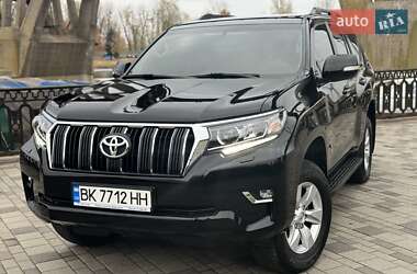 Внедорожник / Кроссовер Toyota Land Cruiser Prado 2019 в Днепре