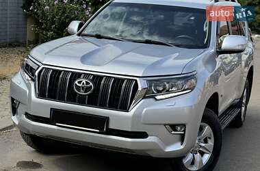 Внедорожник / Кроссовер Toyota Land Cruiser Prado 2020 в Одессе