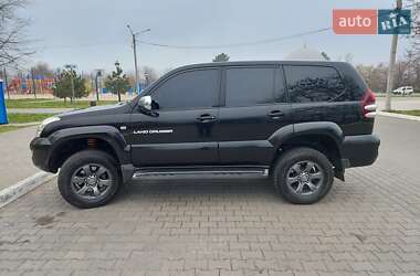 Позашляховик / Кросовер Toyota Land Cruiser Prado 2008 в Одесі