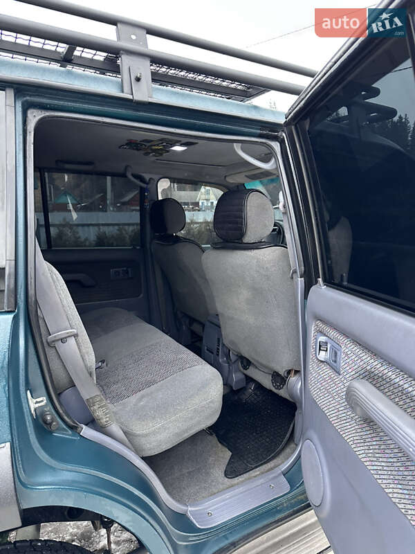 Внедорожник / Кроссовер Toyota Land Cruiser Prado 1998 в Черновцах фото 11 Внедорожник / Кроссовер Toyota Land Cruiser Prado 1998 в Черновцах