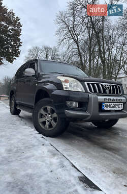 Позашляховик / Кросовер Toyota Land Cruiser Prado 2006 в Коростишеві