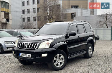 Позашляховик / Кросовер Toyota Land Cruiser Prado 2005 в Бердичеві