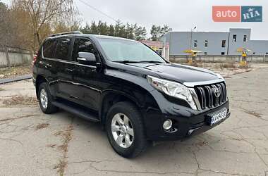 Внедорожник / Кроссовер Toyota Land Cruiser Prado 2014 в Киеве