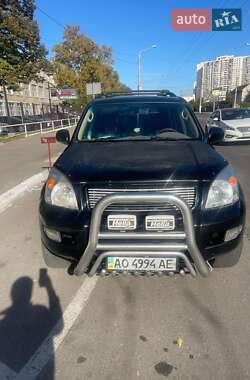 Внедорожник / Кроссовер Toyota Land Cruiser Prado 2006 в Одессе