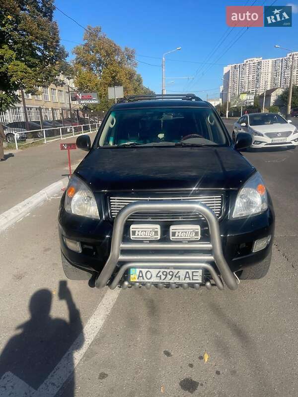 Позашляховик / Кросовер Toyota Land Cruiser Prado 2006 в Одесі