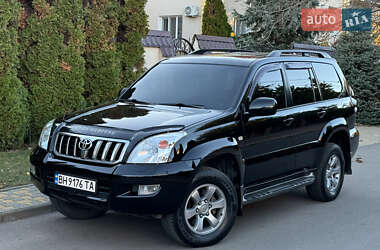 Позашляховик / Кросовер Toyota Land Cruiser Prado 2007 в Одесі