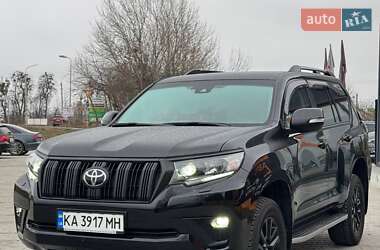 Внедорожник / Кроссовер Toyota Land Cruiser Prado 2023 в Виннице