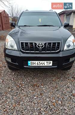 Позашляховик / Кросовер Toyota Land Cruiser Prado 2007 в Кривому Розі