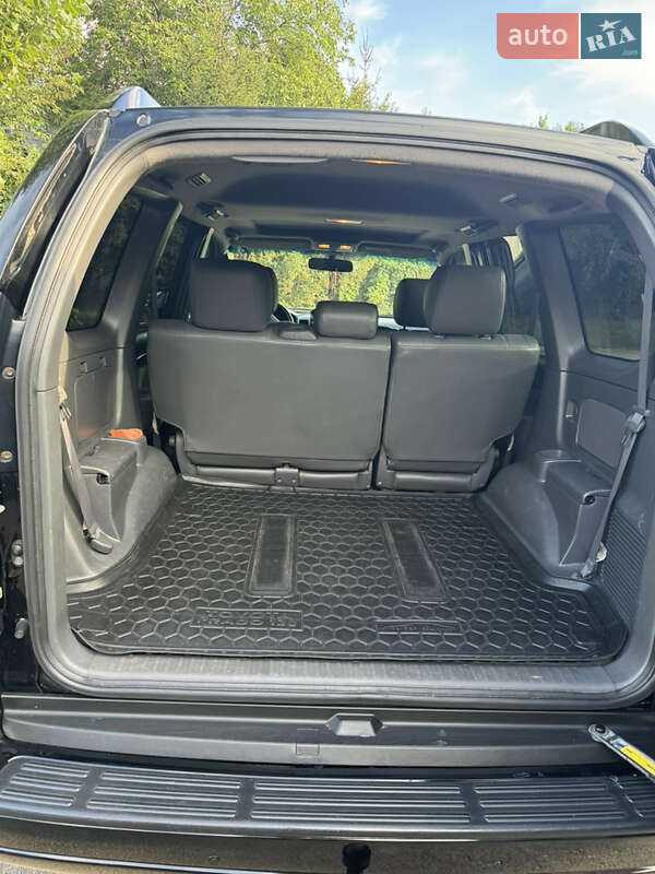 Позашляховик / Кросовер Toyota Land Cruiser Prado 2008 в Києві
