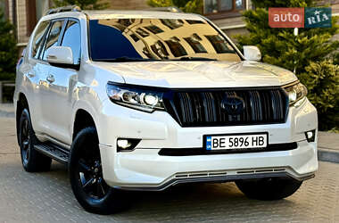 Внедорожник / Кроссовер Toyota Land Cruiser Prado 2020 в Одессе