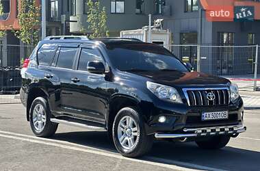 Позашляховик / Кросовер Toyota Land Cruiser Prado 2010 в Білій Церкві