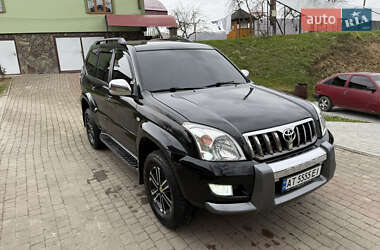 Позашляховик / Кросовер Toyota Land Cruiser Prado 2007 в Коломиї