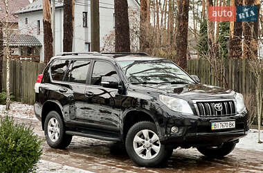 Внедорожник / Кроссовер Toyota Land Cruiser Prado 2010 в Киеве