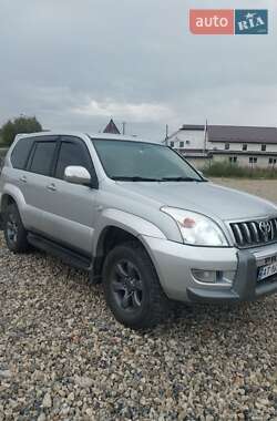 Позашляховик / Кросовер Toyota Land Cruiser Prado 2004 в Калуші