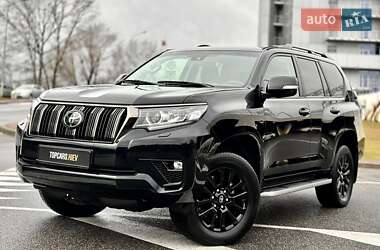 Внедорожник / Кроссовер Toyota Land Cruiser Prado 2021 в Киеве