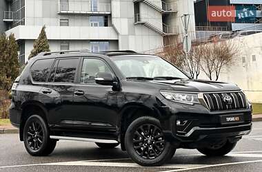 Внедорожник / Кроссовер Toyota Land Cruiser Prado 2021 в Киеве