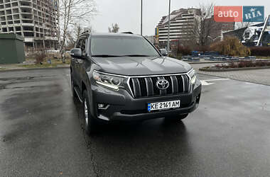 Позашляховик / Кросовер Toyota Land Cruiser Prado 2020 в Дніпрі