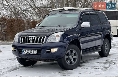 Позашляховик / Кросовер Toyota Land Cruiser Prado 2006 в Києві