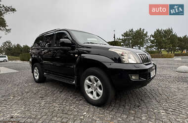 Внедорожник / Кроссовер Toyota Land Cruiser Prado 2008 в 