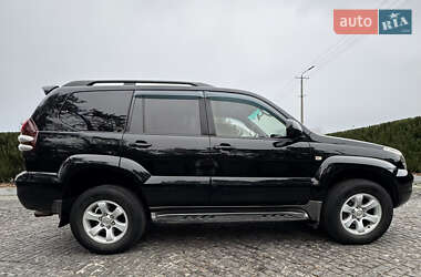 Внедорожник / Кроссовер Toyota Land Cruiser Prado 2008 в 