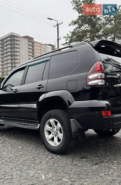 Внедорожник / Кроссовер Toyota Land Cruiser Prado 2008 в 
