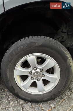 Внедорожник / Кроссовер Toyota Land Cruiser Prado 2008 в 