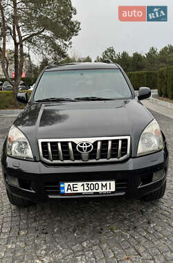 Внедорожник / Кроссовер Toyota Land Cruiser Prado 2008 в 