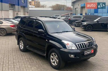 Внедорожник / Кроссовер Toyota Land Cruiser Prado 2008 в Одессе