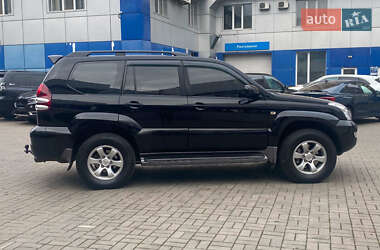 Внедорожник / Кроссовер Toyota Land Cruiser Prado 2008 в Одессе