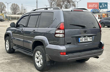 Позашляховик / Кросовер Toyota Land Cruiser Prado 2007 в Дніпрі