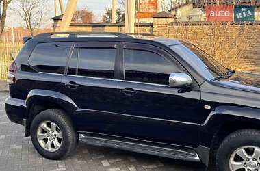 Внедорожник / Кроссовер Toyota Land Cruiser Prado 2007 в Луцке