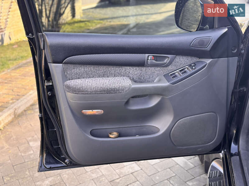 Внедорожник / Кроссовер Toyota Land Cruiser Prado 2007 в Луцке фото 7 Внедорожник / Кроссовер Toyota Land Cruiser Prado 2007 в Луцке