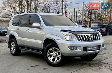 Позашляховик / Кросовер Toyota Land Cruiser Prado 2004 в Києві