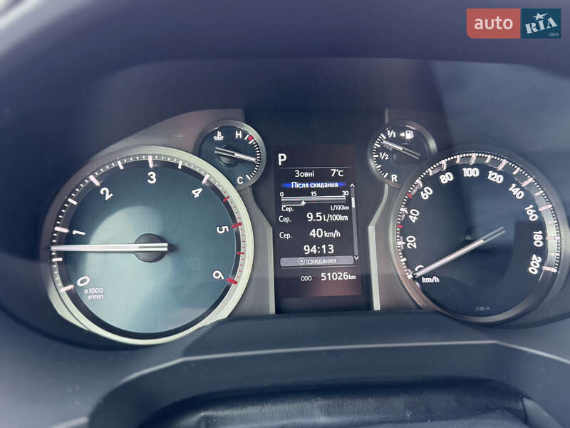 Внедорожник / Кроссовер Toyota Land Cruiser Prado 2022 в Ровно фото 35 Внедорожник / Кроссовер Toyota Land Cruiser Prado 2022 в Ровно